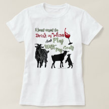 ヤギ | Want to Drink Wine & 遊 with Goats