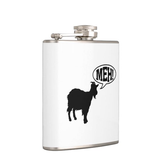 ヤギMeh フラスク (右)