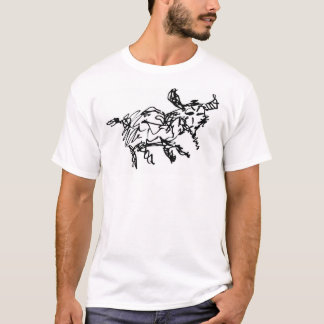 ヤギShirt3 Tシャツ