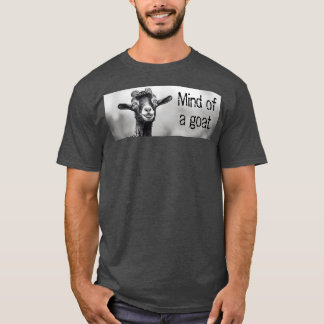 ヤギTシャツ Tシャツ