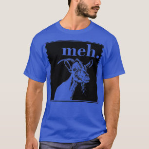 ヤギTeesヤギスカル動物スカルミーヤギ農場An Tシャツ