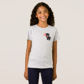 ヤクのTシャツは Tシャツ (正面フル)