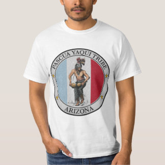 ヤクイ部族国旗 Tシャツ