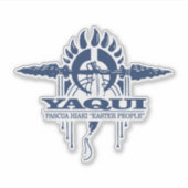 ヤクイ2 シール (正面)