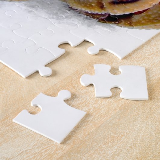 ヤクガニ ジグソーパズル (側面)