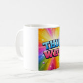 ヤクザの妻 コーヒーマグカップ (正面左)