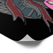 ヤクザやくざ0 1 2 3 4 5木喰の死者の魂 ポスター (角)