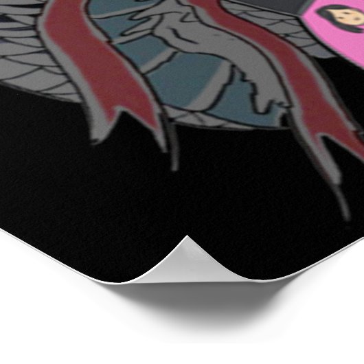 ヤクザやくざ0 1 2 3 4 5木喰の死者の魂 ポスター (角)