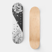 ヤクザスケートデッキ スケートボード (正面)