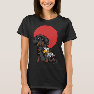 ヤクザダシュント Tシャツ