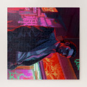 ヤクザネオン市 ジグソーパズル (横)