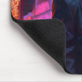 ヤクザネオン市 マウスパッド (コーナー)