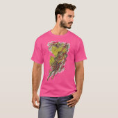 ヤクザ峰タトゥー Tシャツ (正面フル)