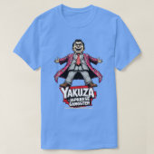 ヤクザ日本のギャング Tシャツ (デザイン正面)