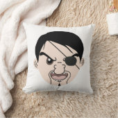 『ヤクザ・キワミ』の馬島五郎 クッション (ブランケット)