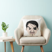 『ヤクザ・キワミ』の馬島五郎 クッション (椅子)