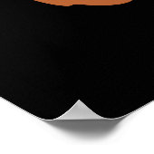 ヤクシティヤクおもしろいアニマルプンダークBG ポスター (角)