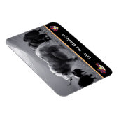 ヤクス – ザヒマラヤ&チベット/ラダックトレッキングヤック マグネット (右側)