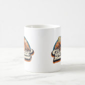 ヤクタット, アラスカ州 コーヒーマグカップ (中央)