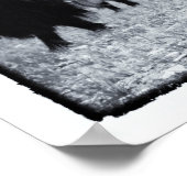 ヤク語 – ヒマラヤ ポスター (角)