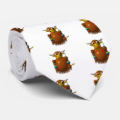 ヤク遊とヨーヨス ネクタイ (ロール)