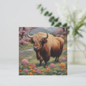 ヤク (スタンド正面)