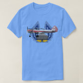 ヤク52 Tシャツ (デザイン正面)