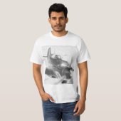 ヤク7 Tシャツ (正面フル)