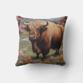 ヤク クッション (裏面)