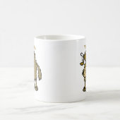 ヤク コーヒーマグカップ (中央)