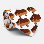 ヤク ネクタイ (ロール)