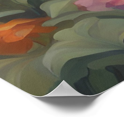 ヤク ポスター (角)