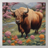 ヤク ポスター (正面)