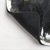 ヤク マウスパッド (コーナー)