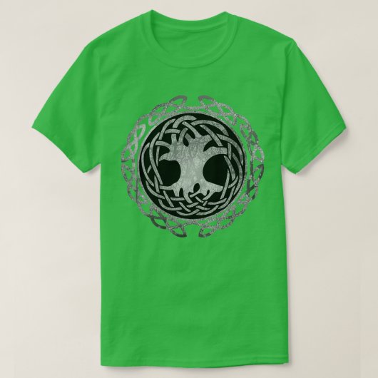 ヤグドラシル17 Tシャツ (デザイン正面)
