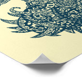 ヤグドラシル ポスター (角)