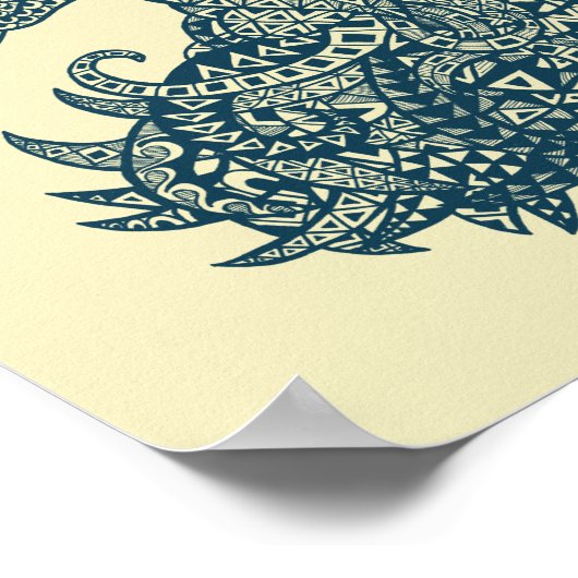 ヤグドラシル ポスター (角)