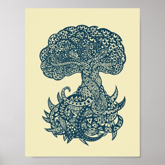 ヤグドラシル ポスター (正面)