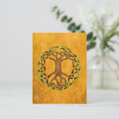 ヤグドラシル ポストカード (スタンド正面)