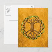 ヤグドラシル ポストカード (正面/裏面)