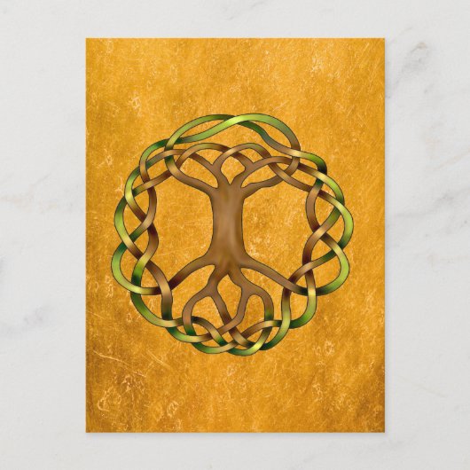 ヤグドラシル ポストカード (正面)