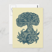 ヤグドラシル ポストカード (正面/裏面)