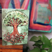 ヤグドラジルツリーノース神話の水のカラーカード カード