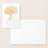 ヤグドラジルツリーノース神話の水色 箔カード (ディスプレー)