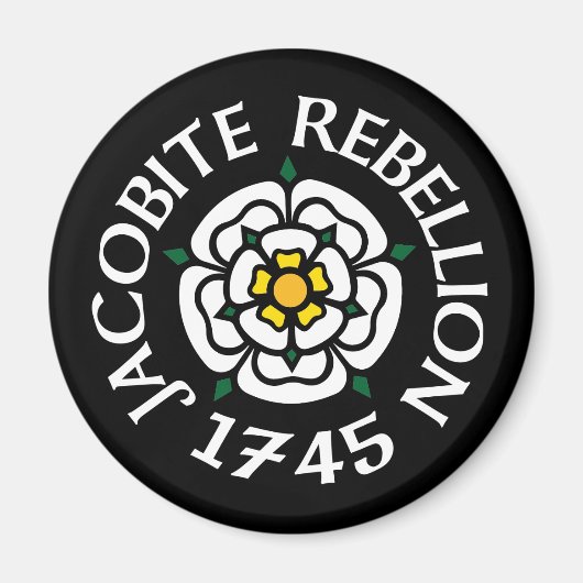 ヤコビ1745 マグネット (正面)