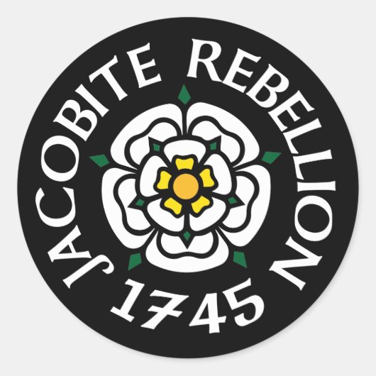 ヤコビ1745 ラウンドシール (正面)