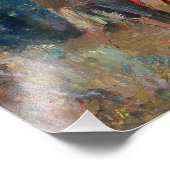 ヤコブと天使 | Odilon Redon | フォトプリント (角)