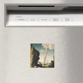 ヤコブのはしご， c.1490 マグネット (インサイチュ (食洗機))