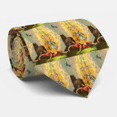 ヤコブのカラフルな天使の夢 ネクタイ (ロール)