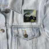 ヤコブの夢1639年 缶バッジ (インサイチュ)